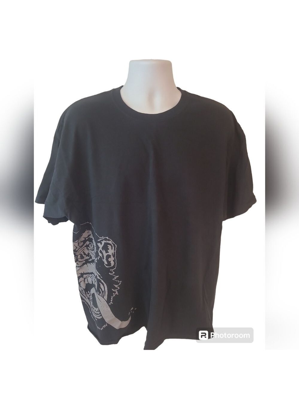 Gas Monkey Mens Short Sleeve T-shirt Size 2XL